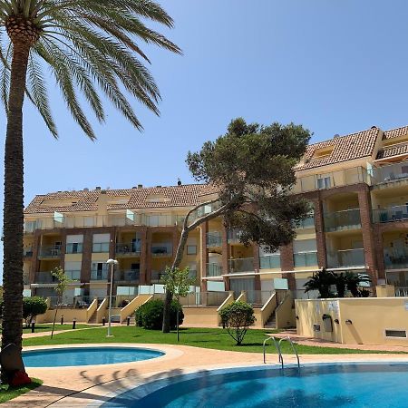Denia_Azul Marino_Playa Διαμέρισμα Εξωτερικό φωτογραφία