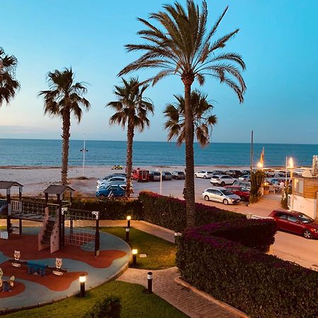 Denia_Azul Marino_Playa Διαμέρισμα Εξωτερικό φωτογραφία