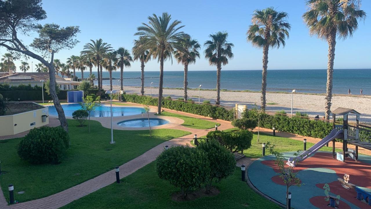 Denia_Azul Marino_Playa Διαμέρισμα Εξωτερικό φωτογραφία
