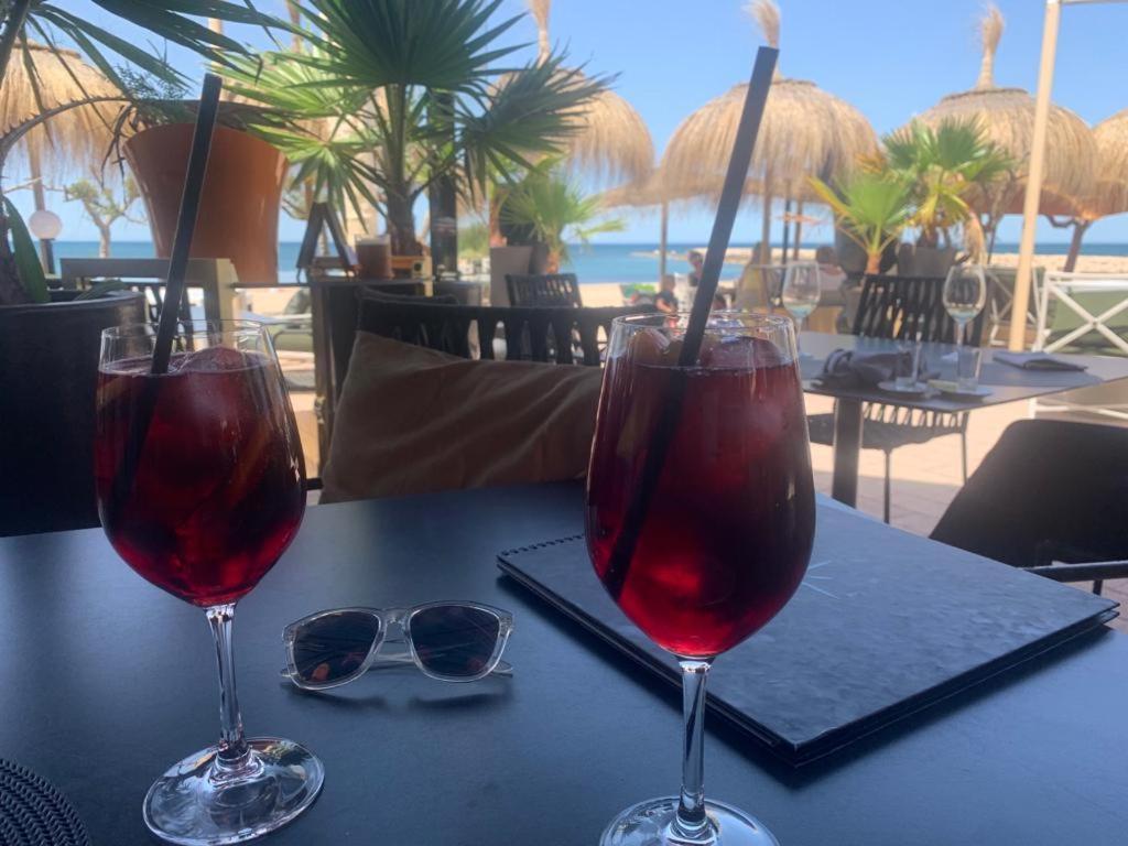 Denia_Azul Marino_Playa Διαμέρισμα Εξωτερικό φωτογραφία