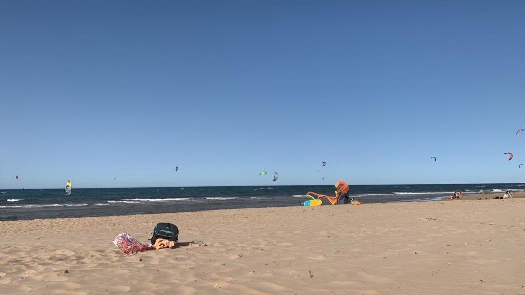 Denia_Azul Marino_Playa Διαμέρισμα Εξωτερικό φωτογραφία