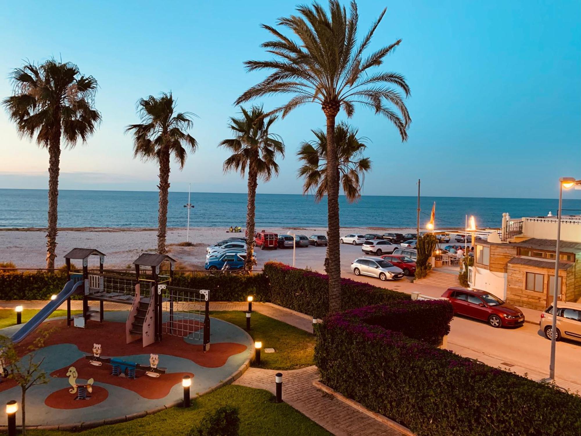 Denia_Azul Marino_Playa Διαμέρισμα Εξωτερικό φωτογραφία